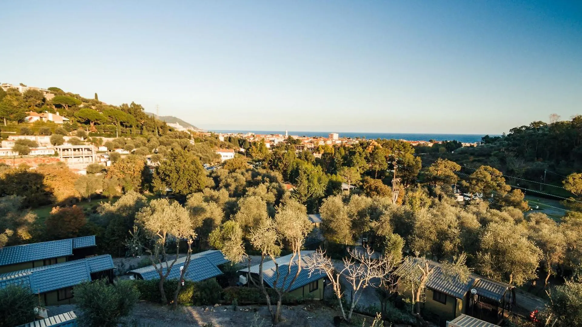 Oasi Camping Diano Marina