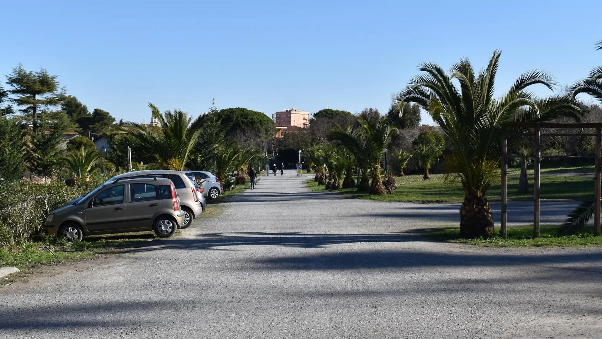 Aldeamento Turístico Oasi Camping Diano Marina