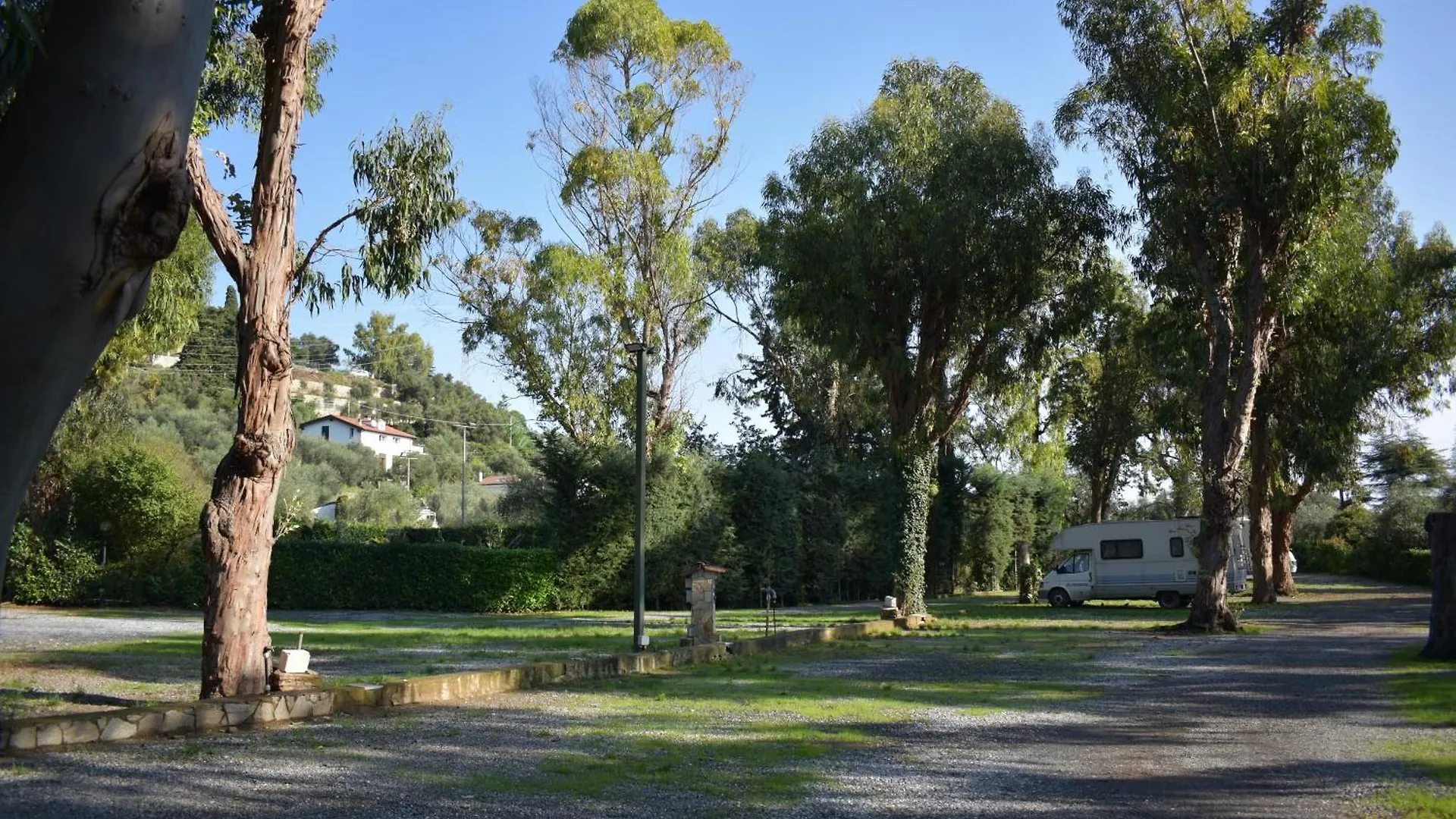 Oasi Camping Diano Marina 0*,  Itália